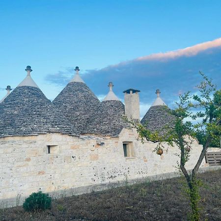 Scardino Trulli Hotel Locorotondo Luaran gambar