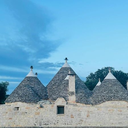 Scardino Trulli Hotel Locorotondo Luaran gambar