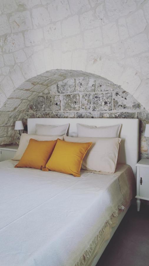 Scardino Trulli Hotel Locorotondo Luaran gambar