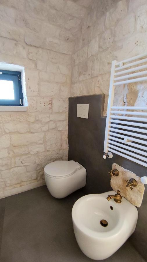 Scardino Trulli Hotel Locorotondo Luaran gambar