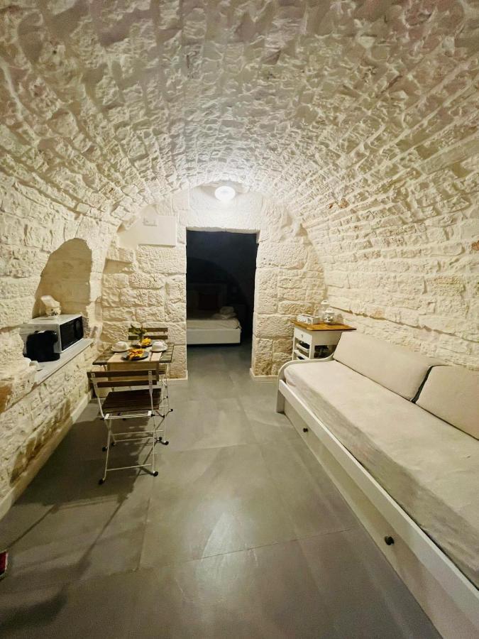 Scardino Trulli Hotel Locorotondo Luaran gambar