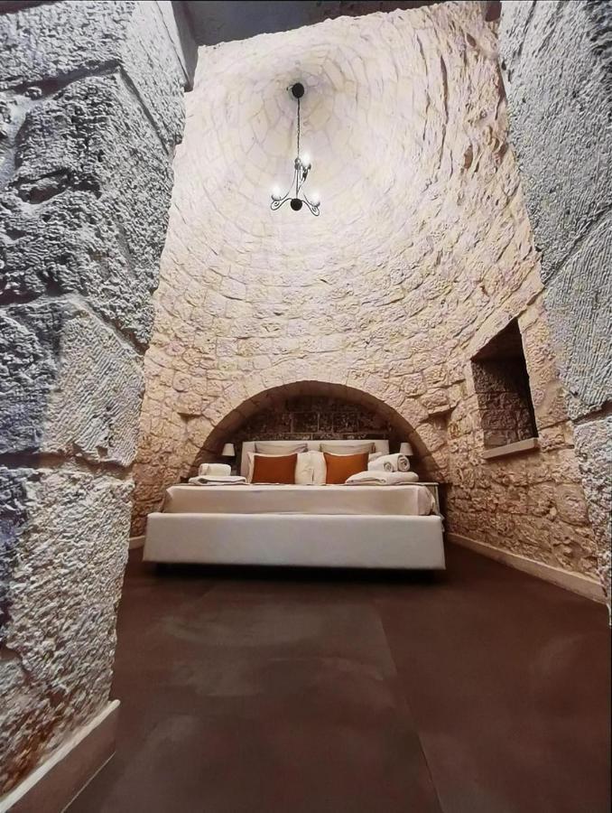 Scardino Trulli Hotel Locorotondo Luaran gambar