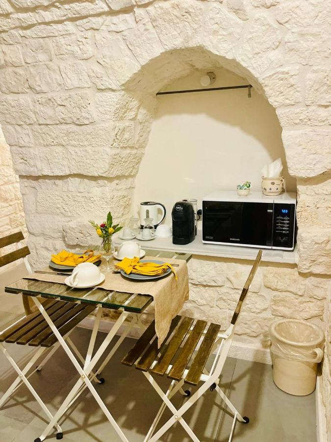 Scardino Trulli Hotel Locorotondo Luaran gambar
