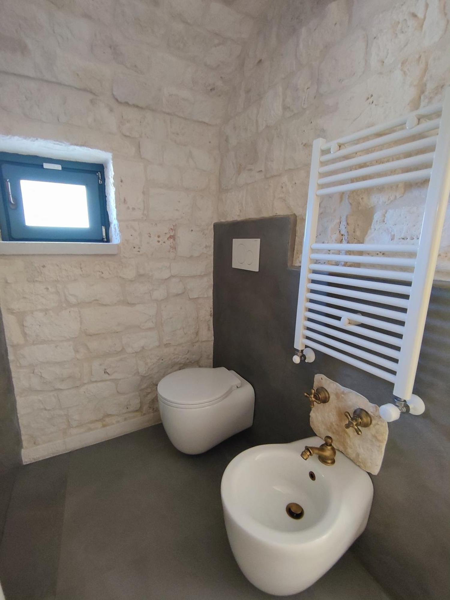 Scardino Trulli Hotel Locorotondo Luaran gambar